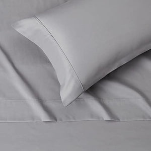 Amazon Basics Lightweight Super Soft Easy Care Microfiber Bed Sheet Set with 14" Deep Pockets - Twin XL, Dark Gray