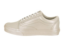Load image into Gallery viewer, Vans Unisex Old Skool (Metallic Sidewall) Skate Shoe Cement 8.5 D(M) US
