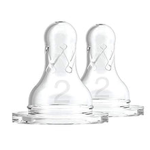 Load image into Gallery viewer, Dr. Brown’s Anti-Colic Options+ Narrow Baby Bottle Gift Set with 4oz &amp; 8oz Bottles &amp; PreVent Pacifier
