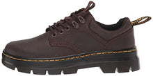 Load image into Gallery viewer, Dr. Martens Unisex 5 Tie Shoe Oxford, Gaucho Crazy Horse, 12 US Men
