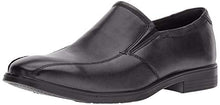 Load image into Gallery viewer, ECCO Men&#39;s Melbourne Slip-on Loafer, black, 44 EU/10-10.5 M US
