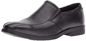 ECCO Men's Melbourne Slip-on Loafer, black, 44 EU/10-10.5 M US
