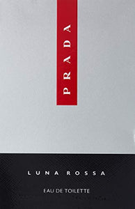 Prada Luna Rossa By Prada for men Eau De Toilette Spray 3.4 Fluid Ounce
