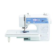 Load image into Gallery viewer, Brother XR9550 Computerized Sewing and Quilting Machine with Sewing Clips, Tin Box and Polyester Embroidery Sewing Thread Bundle (3 Items)
