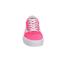Load image into Gallery viewer, Vans Unisex Ward Sneaker Pink 8
