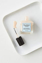 Load image into Gallery viewer, butter LONDON Nail Foundation Priming Base Coat, Prevents nail stains, Supports healthy nail growth, Horsetail Extract, Cruelty-Free, Gluten Free
