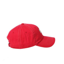 Load image into Gallery viewer, NCAA Nebraska Cornhuskers Unisex Warren Relaxed Dad Hat, Primary Team Color, Adjustable

