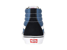 Load image into Gallery viewer, Vans SK8-HI Navy,Size 6 M US Women / 4.5 M US Men
