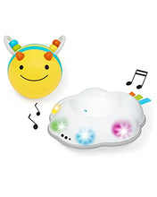 Load image into Gallery viewer, Skip Hop Developmental Learning Crawl Toy, Explore &amp; More 3-Stage Follow-Me, Bee
