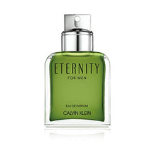Load image into Gallery viewer, Calvin Klein Eternity for Men Eau de Parfum, 3.4 Fl Oz
