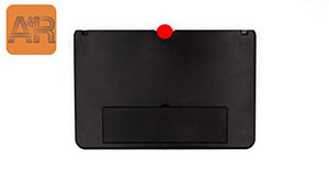 10" HD Phone Magnifier, Screen Amplifier Enlarger, Universal Mobile Projector for Movies Videos and Gaming, Magnifying Cell, Foldable Stand Supports iPhone Samsung and All Smartphones (Black)
