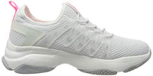 Load image into Gallery viewer, Dockers by Gerli Women's Low-Top Sneakers, White Weiß Neon Pink 596, 8.5
