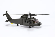 Load image into Gallery viewer, Ultimate Soldier Multi Role Helicopter Military Building Kit, Green
