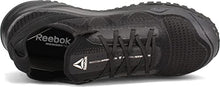 Load image into Gallery viewer, Reebok mens All Terrain Work Safety Toe Trail Running Work Industrial Shoe, Black, 8.5 US
