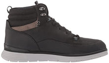 Load image into Gallery viewer, Clarks Men's Braxin Hiker Waterproof Ankle Boot, Black Leather, 8
