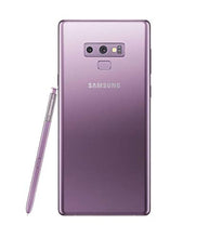 Load image into Gallery viewer, Samsung Galaxy Note 9, 128GB, Lavender Purple - For AT&amp;T / T-Mobile (Renewed)
