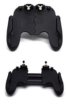 Load image into Gallery viewer, Mobile Phone PUBG Game Controller L1R1 Shoot and Aim Trigger Joystick Ergonomic Gamepad for PUBG Mobile/Knives Out,Phone Gaming Controller for 4.7&#39;&#39;- 7.0&#39;&#39; Android &amp; iOS (H6)
