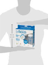 Load image into Gallery viewer, Dr. Brown&#39;s Original Wide-Neck Bottle, 8 Ounce, 3-Pack
