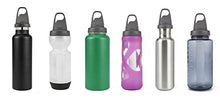 Load image into Gallery viewer, LifeStraw Universal Water Filter Bottle Adapter Kit Fits Select Bottles from Hydroflask, Camelbak, Kleen Kanteen, Nalgene and More
