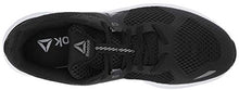 Load image into Gallery viewer, Reebok Men's Endless Road Running Shoe, Black/True Grey/White, 14 4E US
