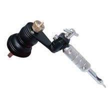 Load image into Gallery viewer, Tattoo Machine Secant Hook Line Interface Atomization Embroidery Needle Length Adjustable Beauty Makeup Beginner
