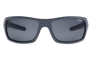 O'Neill Barrel 2.0 Polarized Sunglasses, Matte Gray Surfboard