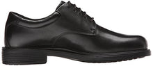 Load image into Gallery viewer, Rockport mens Margin oxfords shoes, Black, 10.5 Wide US
