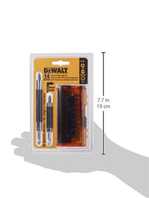Load image into Gallery viewer, DEWALT Screwdriver Bit Set, Magnetic Drive Guide, 14-Piece (DW2097CS)
