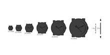 Load image into Gallery viewer, Bulova Classic Quartz Mens Watch, Stainless Steel , Silver-Tone (Model: 96C125)
