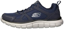 Load image into Gallery viewer, Skechers Track Scloric Navy 11
