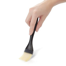 Load image into Gallery viewer, OXO Good Grips Large Silicone Basting Brush, 1 EA, Black

