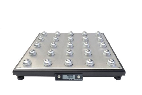 Fairbanks Scales 31082 Ultegra Max R9050 Series Roller Top Parcel Shipping Scale, 21