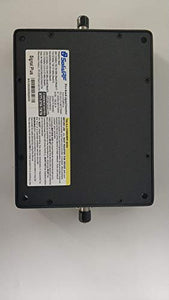 SolidRF Cell Phone Booster for Home Up to 8, 000 sq ft Dual Interior Antennas Office Multiroom | Verizon, AT&T, T-Mobile, Sprint & More Signal Plus Cell Signal Booster Kit
