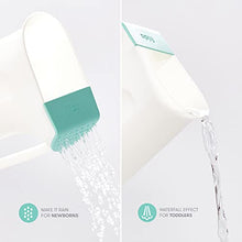 Load image into Gallery viewer, Control The Flow Rinser by Frida Baby Bath Time Rinse Cup with Easy Grip Handle and Removable Rain Shower
