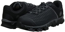 Load image into Gallery viewer, Timberland PRO mens Powertrain Sport Alloy Safety Toe Electrical Hazard Athletic Work Shoe, Black Synthetic, 10.5 US

