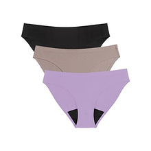 Load image into Gallery viewer, BESETFREE Women&#39;s Absorbent Panty Period Panties/Maternity &amp; Postpartum Underwear
