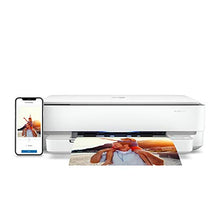 Load image into Gallery viewer, HP ENVY 6055 Wireless All-in-One Printer, Mobile Print, Scan &amp; Copy, Works with Alexa (5SE16A)
