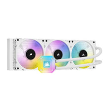 Load image into Gallery viewer, Corsair iCUE H150i Elite Capellix Liquid CPU Cooler - White
