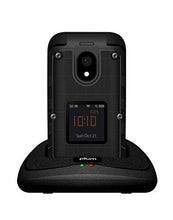 Load image into Gallery viewer, Rugged Flip Phone 4G GSM Unlocked Water Proof Shock Proof IP68 Military Grade ATT Tmobile Cricket Metro Straight Talk - ORG
