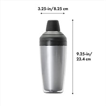 Load image into Gallery viewer, OXO Good Grips Cocktail Shaker,Gray
