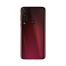 Load image into Gallery viewer, Motorola Moto G8+ Plus (64GB, 4GB) 6.3", Snapdragon 665, 48 MP Camera, 4000mAh Battery, Dual SIM GSM Unlocked (at&amp;T/T-Mobile/MetroPCS/Cricket/H2O) XT2019-2 - International Version (Red, 64 GB)
