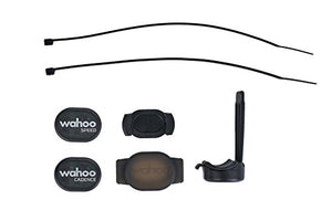 Wahoo RPM Speed and Cadence sensor for iPhone, Android and Bike Computers
