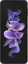 Load image into Gallery viewer, SAMSUNG Electronics Galaxy Z Flip 3 5G Factory Unlocked Android Cell Phone US Version Smartphone Flex Mode Intuitive Camera Compact 256GB Storage US Warranty, Phantom Black
