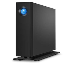 Load image into Gallery viewer, LaCie d2 Professional 10TB External Hard Drive Desktop HDD – USB-C USB 3.0 7200 RPM Enterprise Class Drives, 5 Year Warranty and Recovery Service (STHA10000800)
