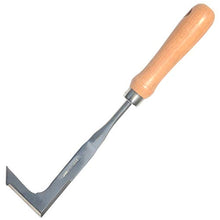 Load image into Gallery viewer, GREBSTK Crack Weeder Crevice Weeding Tool Manual Weeder Beech Handle Lawn Yard Gardening Tool
