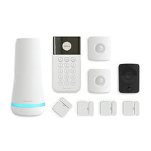 Load image into Gallery viewer, SimpliSafe 9 Piece Wireless Home Security System w/HD Camera - Optional 24/7 Professional Monitoring - No Contract - Compatible with Alexa and Google Assistant
