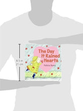 Load image into Gallery viewer, Day It Rained Hearts
