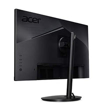 Load image into Gallery viewer, Acer CB242Y bir 23.8" Full HD (1920 x 1080) IPS Zero Frame Home Office Monitor with AMD Radeon Free Sync - 1ms VRB, 75Hz Refresh, Height Adjustable Stand with Tilt &amp; Pivot (HDMI &amp; VGA ports),Black
