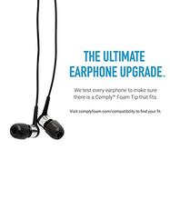 Load image into Gallery viewer, COMPLY Isolation Plus TX-500 Memory Foam Replacement Earbud Tips for KZ ZS10, ZSN, AS10, ZSX, Starfield, FH7, FIIO, MOONDROP and More (Assorted, 3 Pairs)
