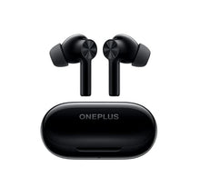 Load image into Gallery viewer, OnePlus Buds Z2 True Wireless Earbud Headphones-Touch Control with Charging Case,Active Noise Cancellation,IP55 Waterproof Stereo Earphones for Home,Sport, Obsidian Black
